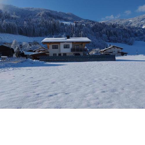 Large holiday flat in Kaltenbach near the ski area