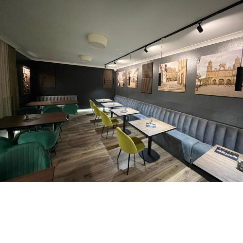 LAS PALMAS ROOMS