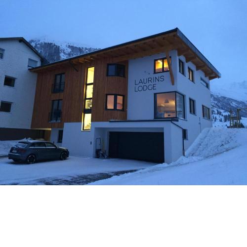 Laurins Lodge