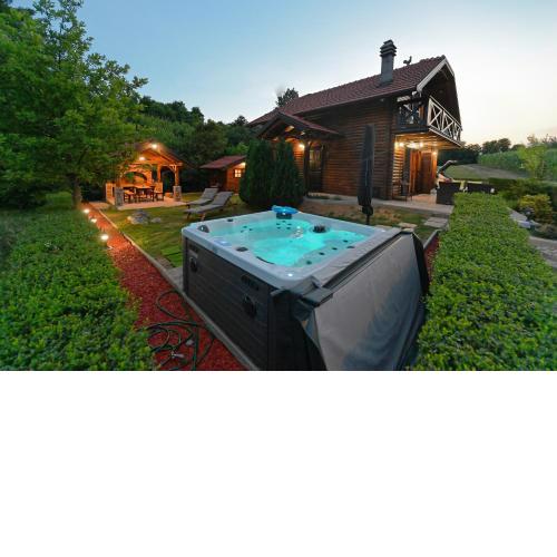 Lavanda Land - Villa Tanya Mrežnica