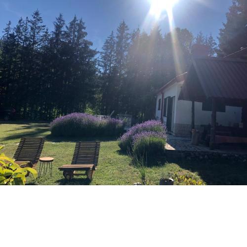 Lavender Cottage Bribir Lukovo