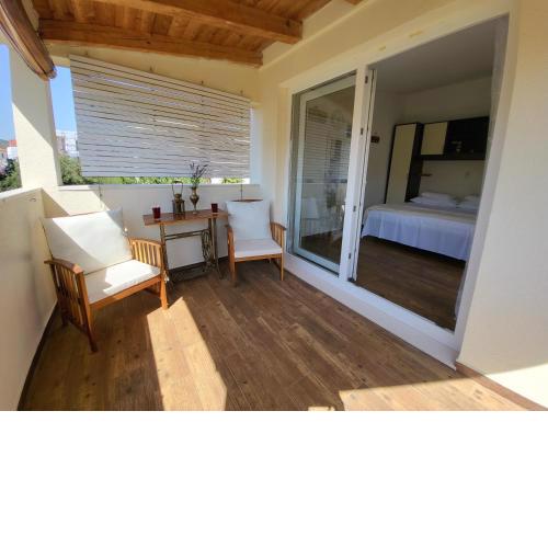 Lavender Garden House