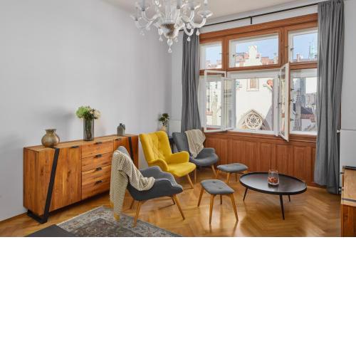 Lavish Apartment in Old Town by Prague Days
