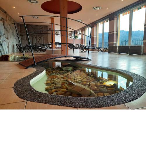 Lázeňský a Wellness hotel Nivamare