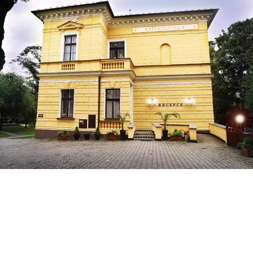 Lázně Jupiter Bechyně