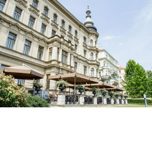 Le Palais Art Hotel Prague