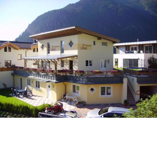 Lea Comfortable holiday residence