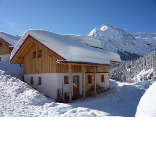 Lechtaler Naturparkchalets