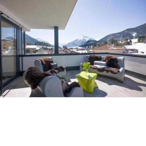 Ledermaier Loft & Lodge`s eU