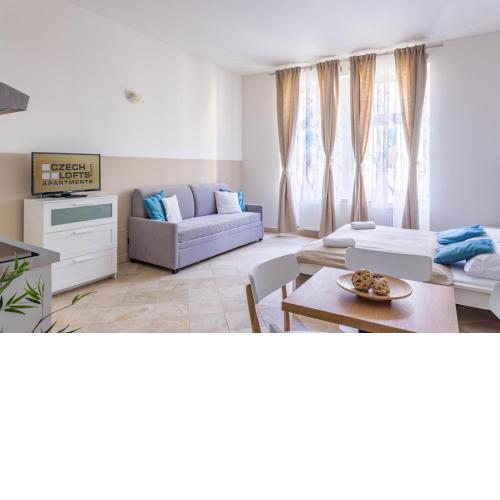 Legerova 33 Apartments