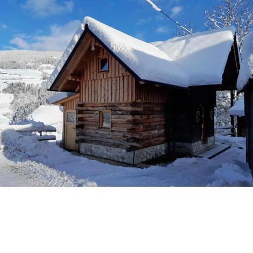 Leitnerbauer's Troadkasten