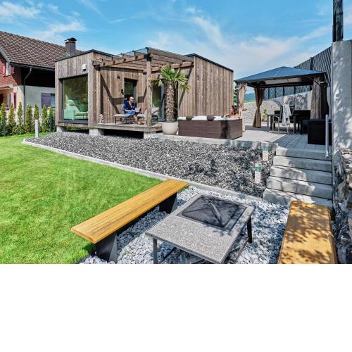 Lelis Alpenloft - Bergchalet in Halden