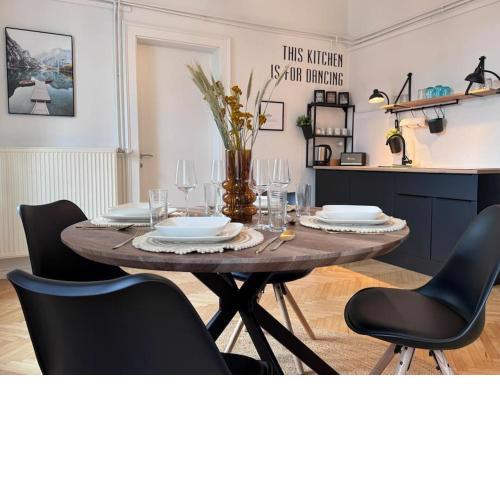 LendLoft: Altbaumodern & Lendviertel Chic