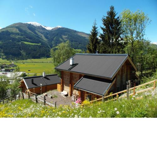 Lengalm Hütten I & II mit Sauna