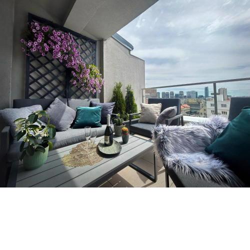 LEO Apartment FREE PARKING - President Palace