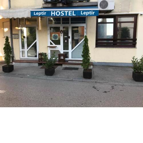 Leptir