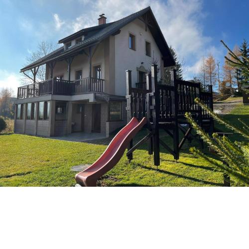 Lesná Chata Barbara