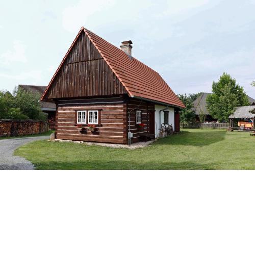 Letní byt ve skanzenu