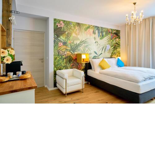 Leuhusen Center Apartments Vienna