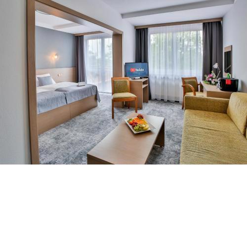 LH Parkhotel Hluboka Nad Vltavou