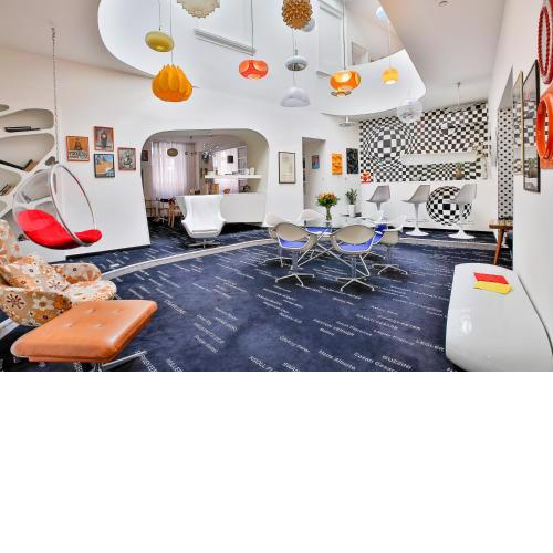 LH Vintage Design Hotel Sax