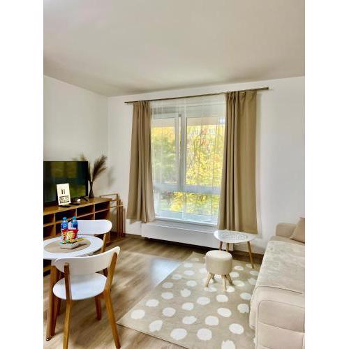 LIA apartmán - PRIVATE PARKING