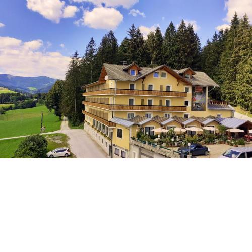 LiebesNesterl Bergwirt - Boutique Hotel