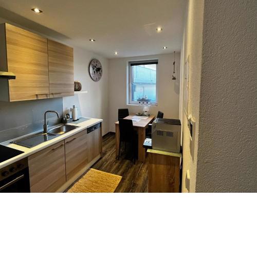 Liebevolle Wohnung