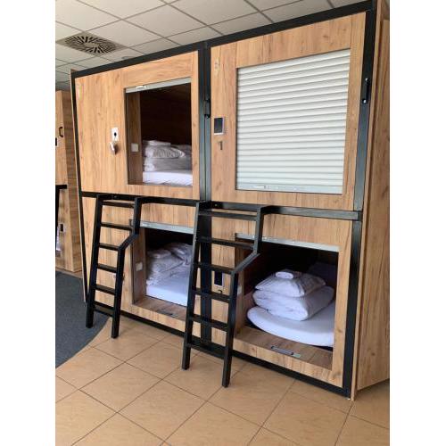 Like a Hostel Prague