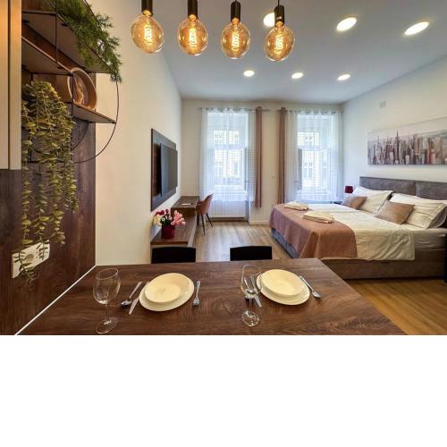 Like Zagreb - Downtown Apartment - Studio 2