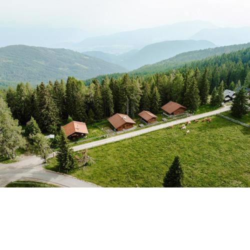 Lima Alpine Lodges - Almhaus Gertraud & Theresia