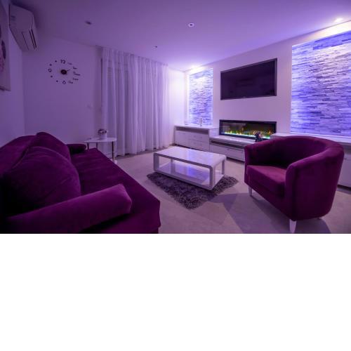Lions apartment