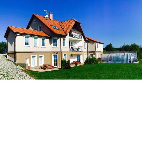 Lipno Apartmany Frymburk II.