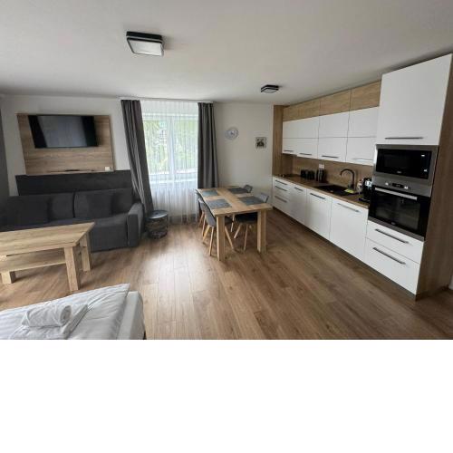Lipno Beach Apartment Riviera