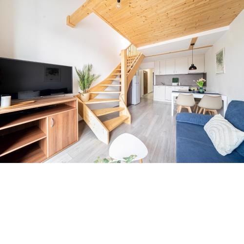 Lipno Korzo Residence