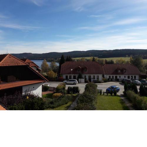 Lipno Lake House
