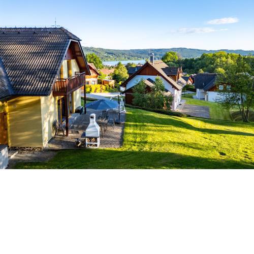 Lipno villa Kleiner