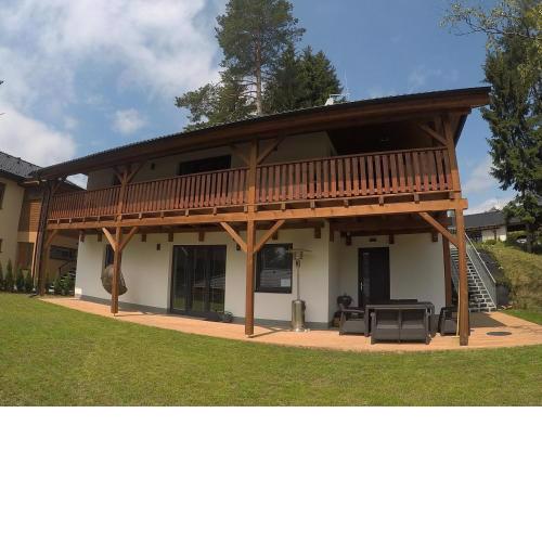 Lipno Vision Apartments