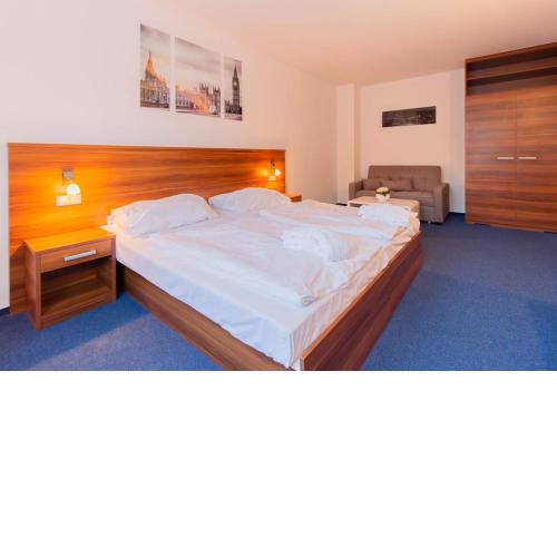 LIPNO WELLNESS - FRYMBURK C112 private family room