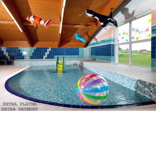 LIPNO WELLNESS - FRYMBURK HOTEL private family room