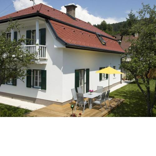 Little Garden-Villa