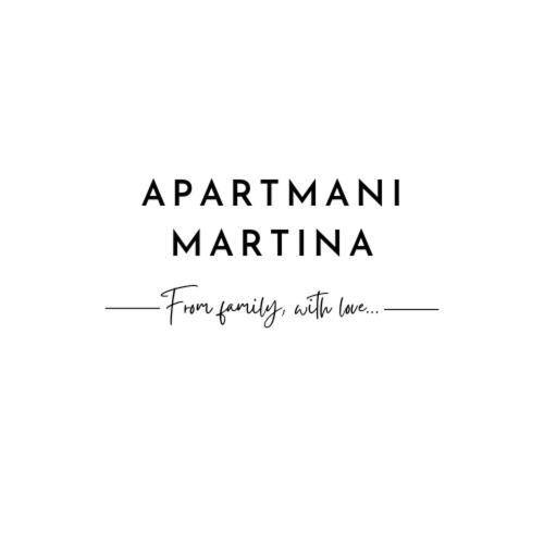 Little Heaven on Earth - Apartmani Martina
