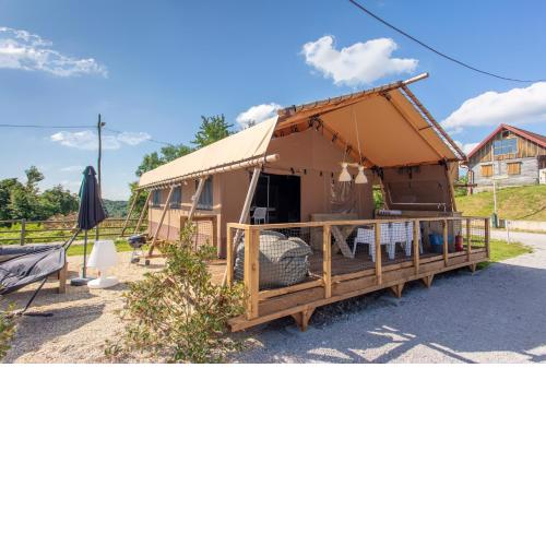 Lodge Holidays - Glamping Heart of Nature