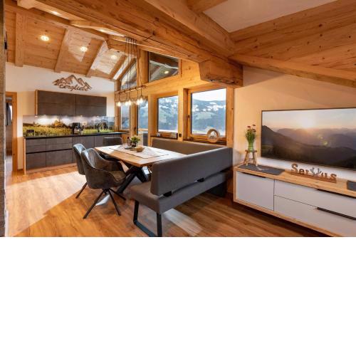 Lodge Kitzbüheler Alpen