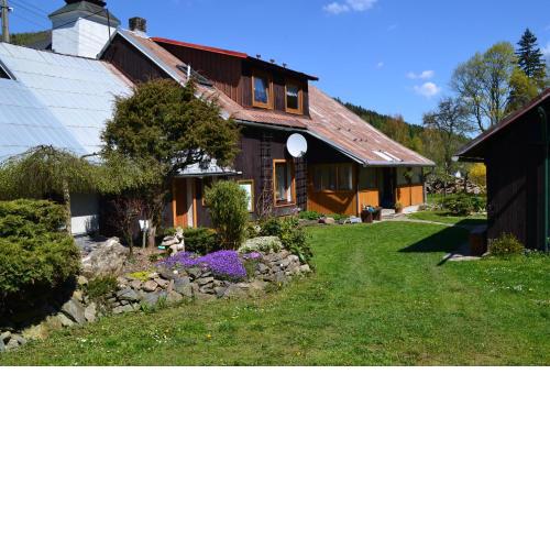 Lodge U Mařenky A Jeníčka