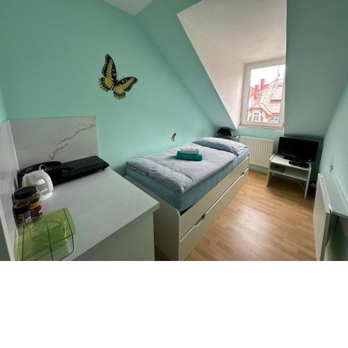 Loft apartment Svahova 6