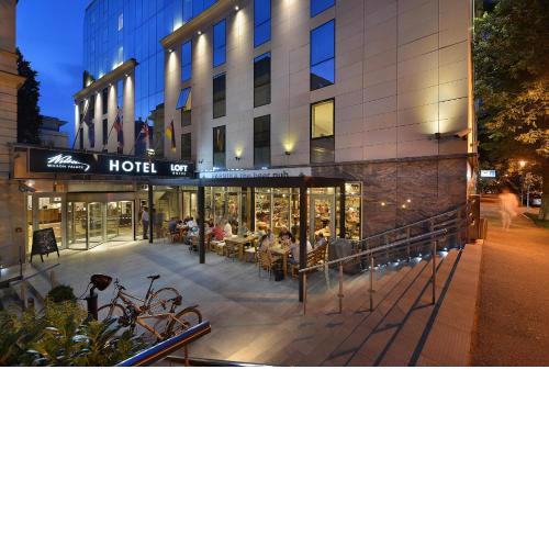 LOFT Hotel Bratislava