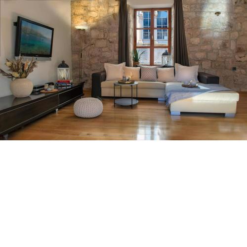 Loft in Ismaelli Palace Korcula