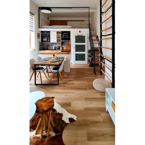 Loft Rezidence Kotel