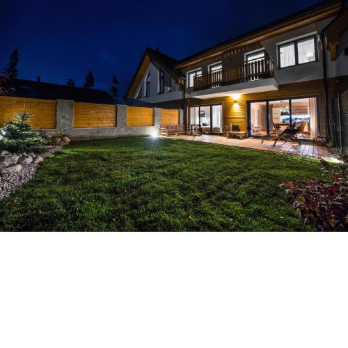 Lomnica Garden Apartment